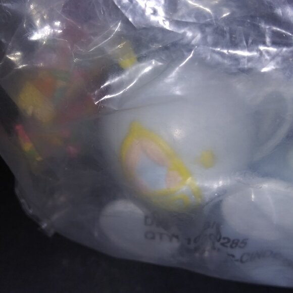 Disney Applause Cinderella Carriage PVC Cake Topper Figurines 3 Inch - Picture 3 of 10